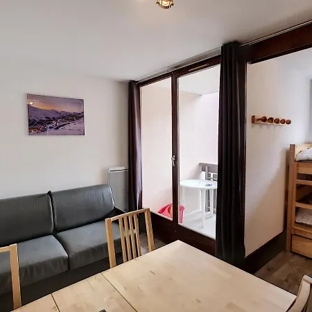 Confort Soleil - 2p 4 Pers, Pieds Des Pistes - Fr-1-178-332 * 圣马丁德贝尔维尔
