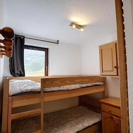 Confort Soleil - 2p 4 Pers, Pieds Des Pistes - Fr-1-178-332 圣马丁德贝尔维尔