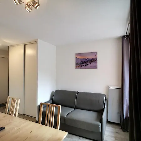 Confort Soleil - 2p 4 Pers, Pieds Des Pistes - Fr-1-178-332 * 圣马丁德贝尔维尔