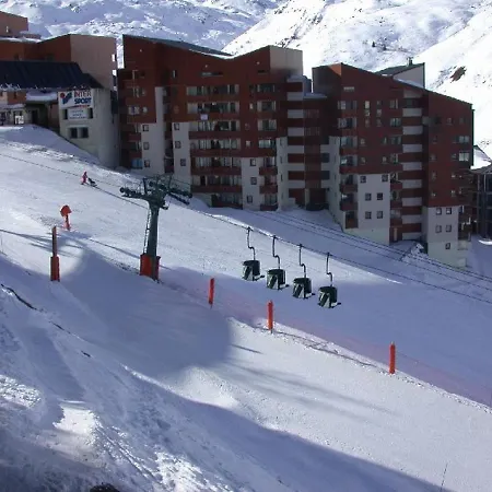 Confort Soleil - 2p 4 Pers, Pieds Des Pistes - Fr-1-178-332 *