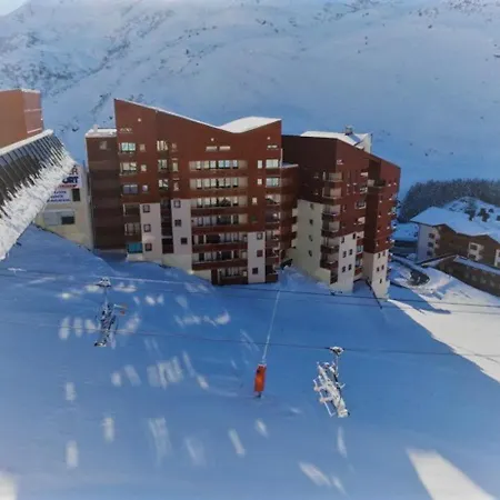 Joli 2p Pour 4, Au Pied Des Pistes, Quartier Bruyeres, Les Menuires - Fr-1-178-332 Apartment *